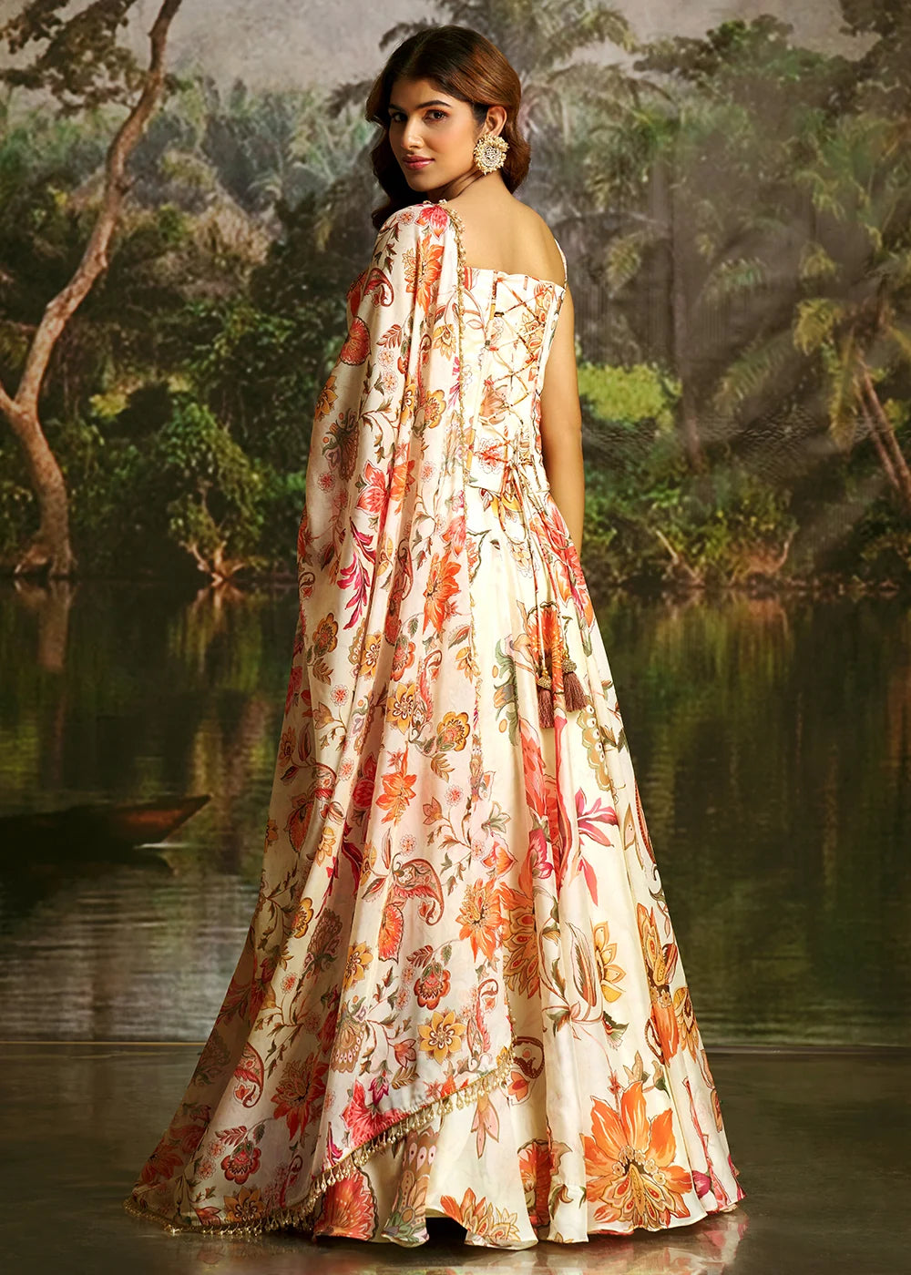Stunning OFW Floral AFCL