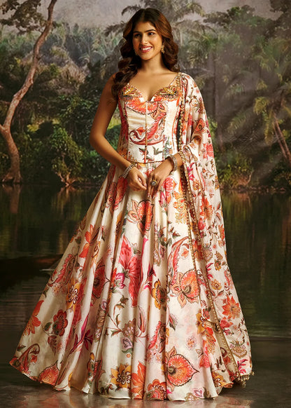 Stunning OFW Floral AFCL