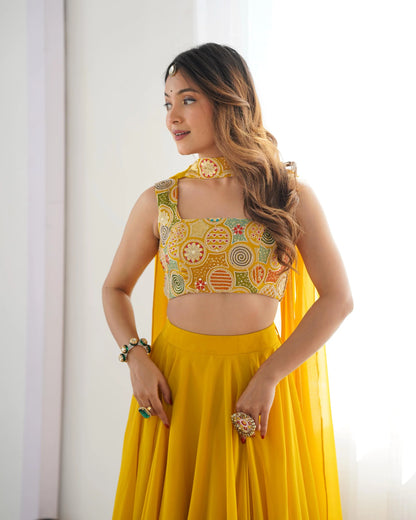 Stunning Yellow ZFSL