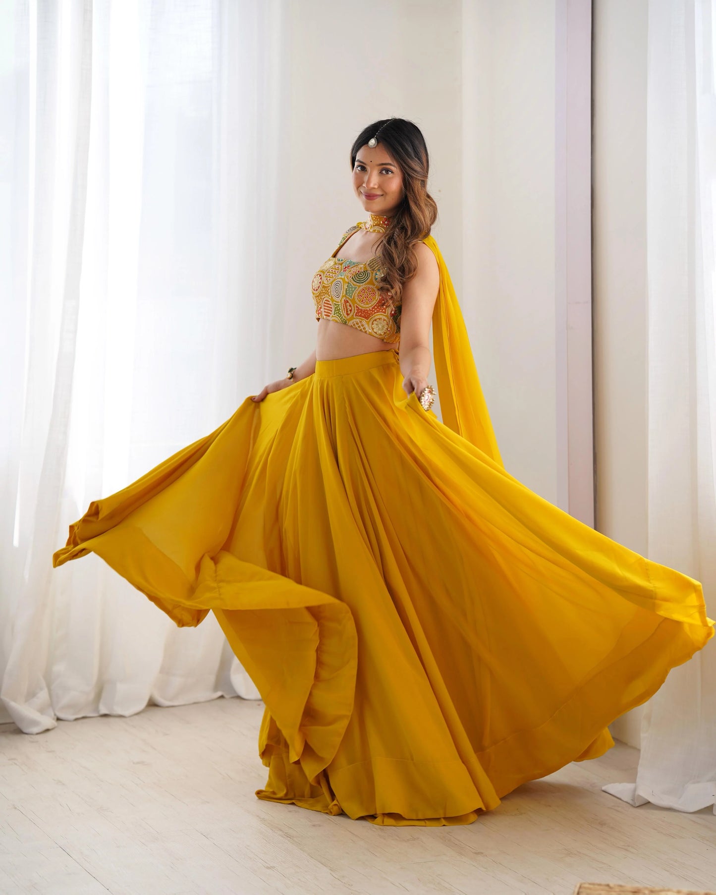 Stunning Yellow ZFSL