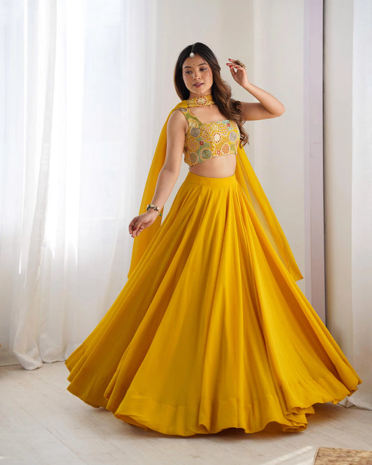 Stunning Yellow ZFSL