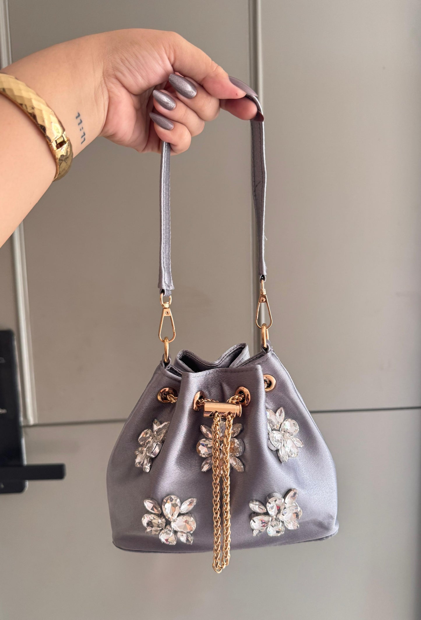Exclusive Satin & Diamond CFB