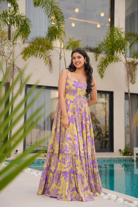 Sun Kissed Lavender LC 25008 FVD