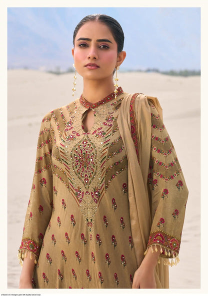 Gorgeous Golden Beige AFD