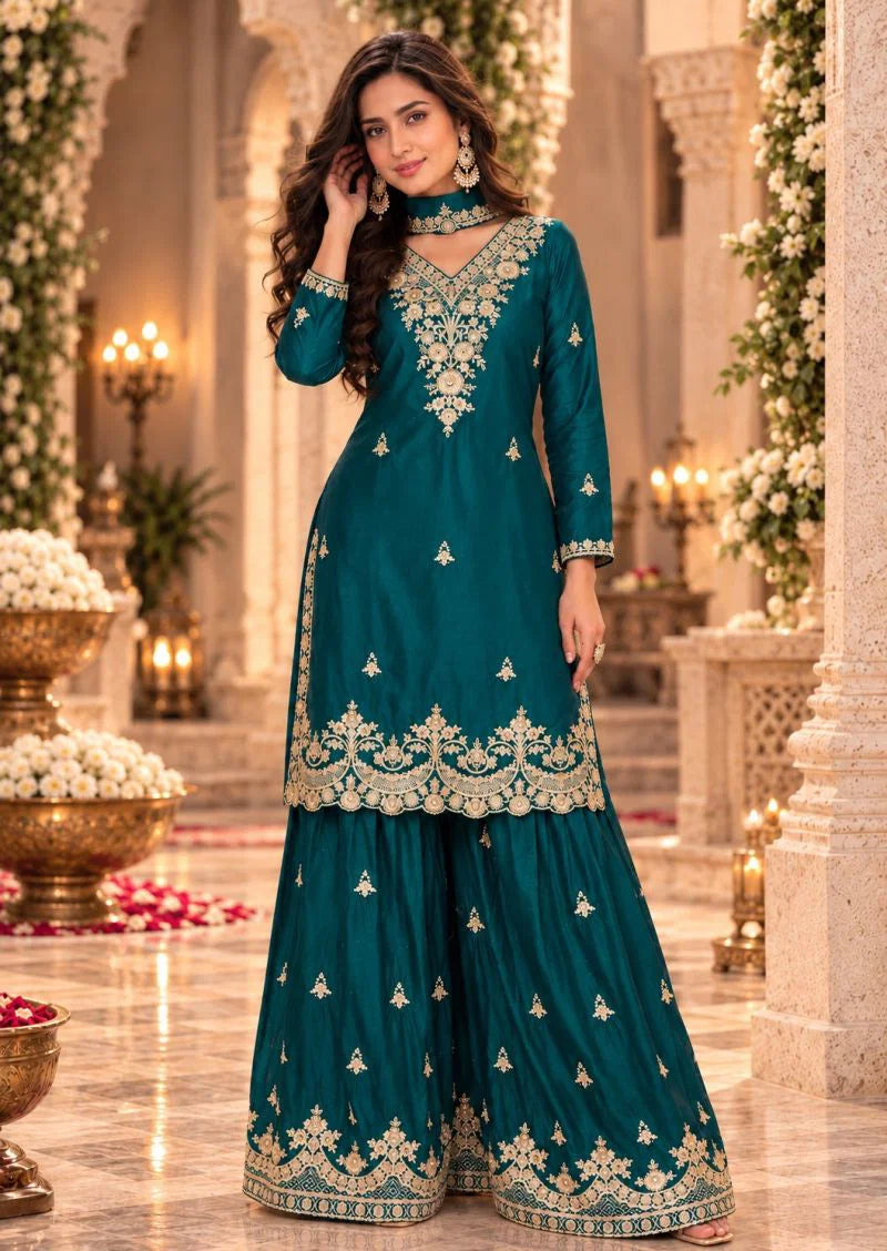 Exclusive Sharara AURS