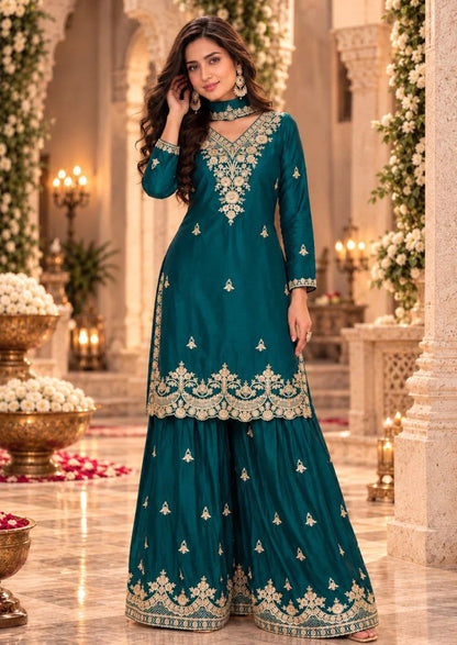 Exclusive Sharara AURS