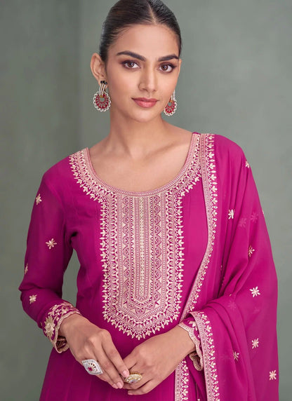 Beautiful Pink ASPV - Indian Dress House 786