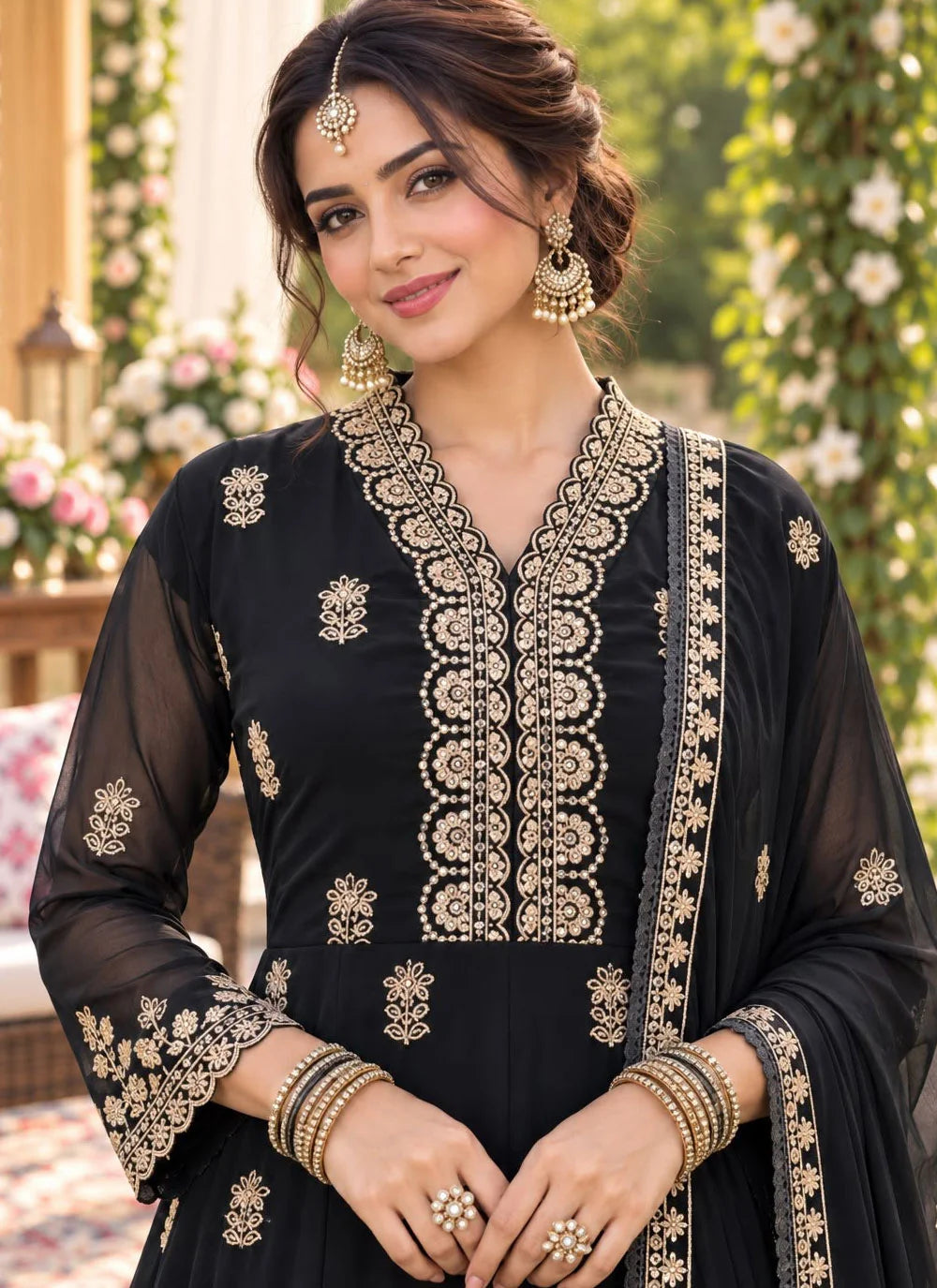 Stunning Black MDS