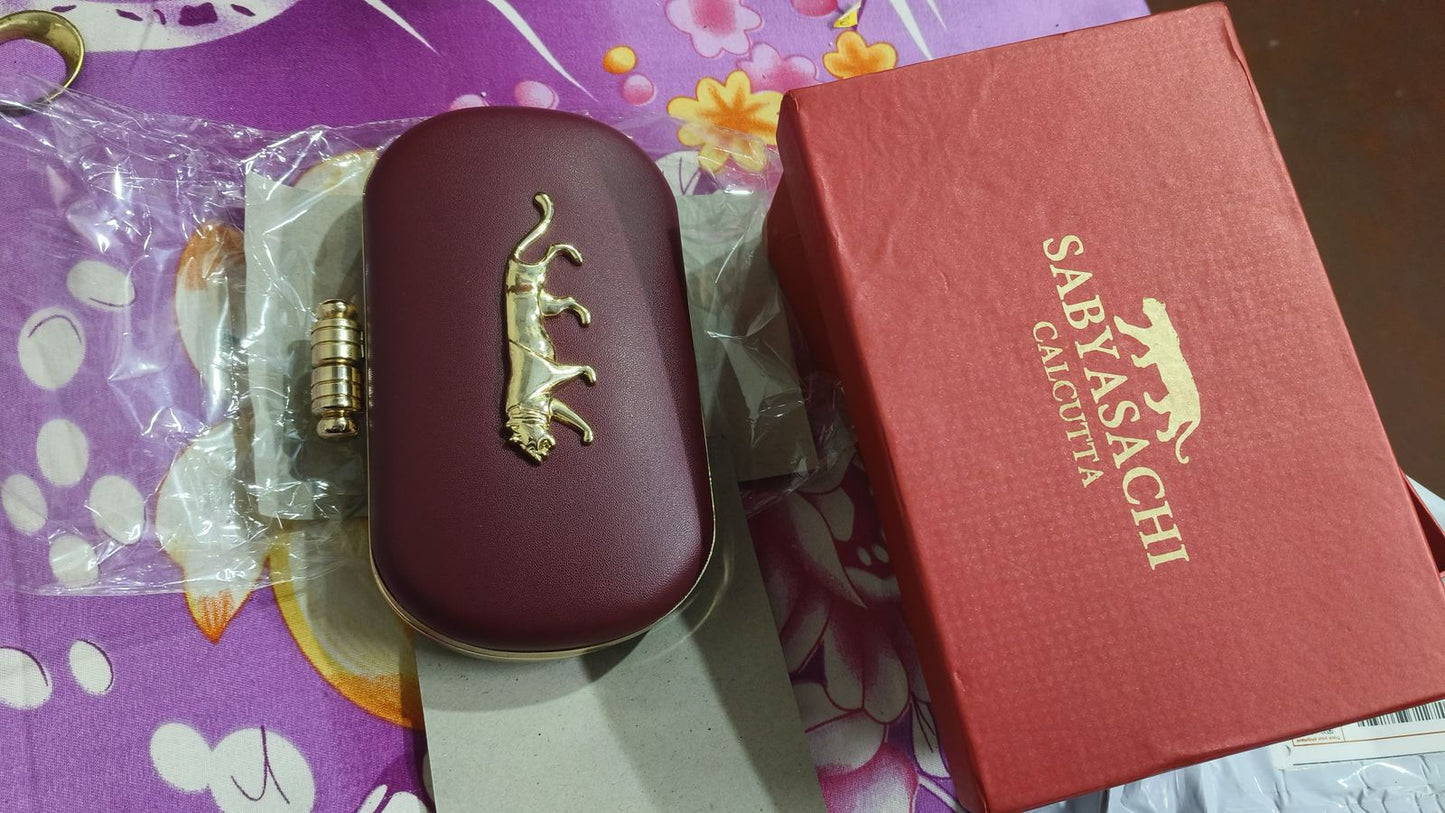 Elegant Simple Sabya CFB - Indian Dress House 786