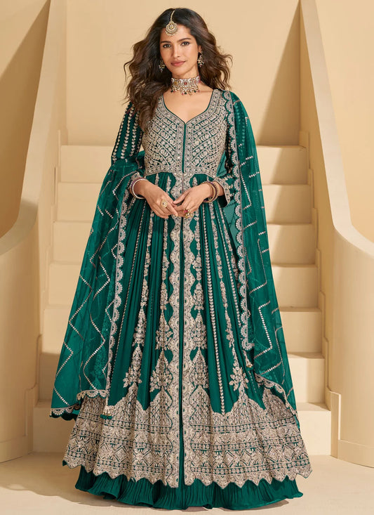 Unique Stylish Green SYMRJ