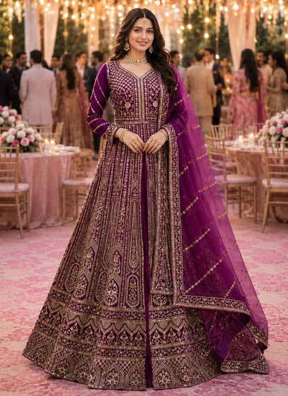 Stunning Purple MBDL