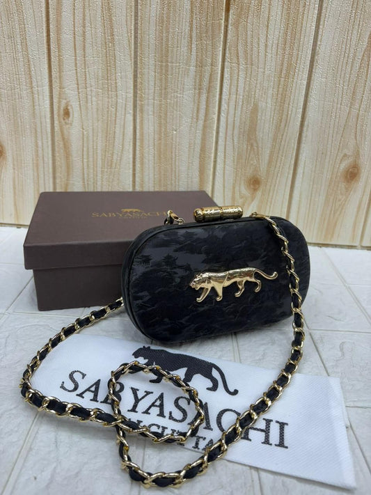 Exclusive Black Sabya CFB - Indian Dress House 786