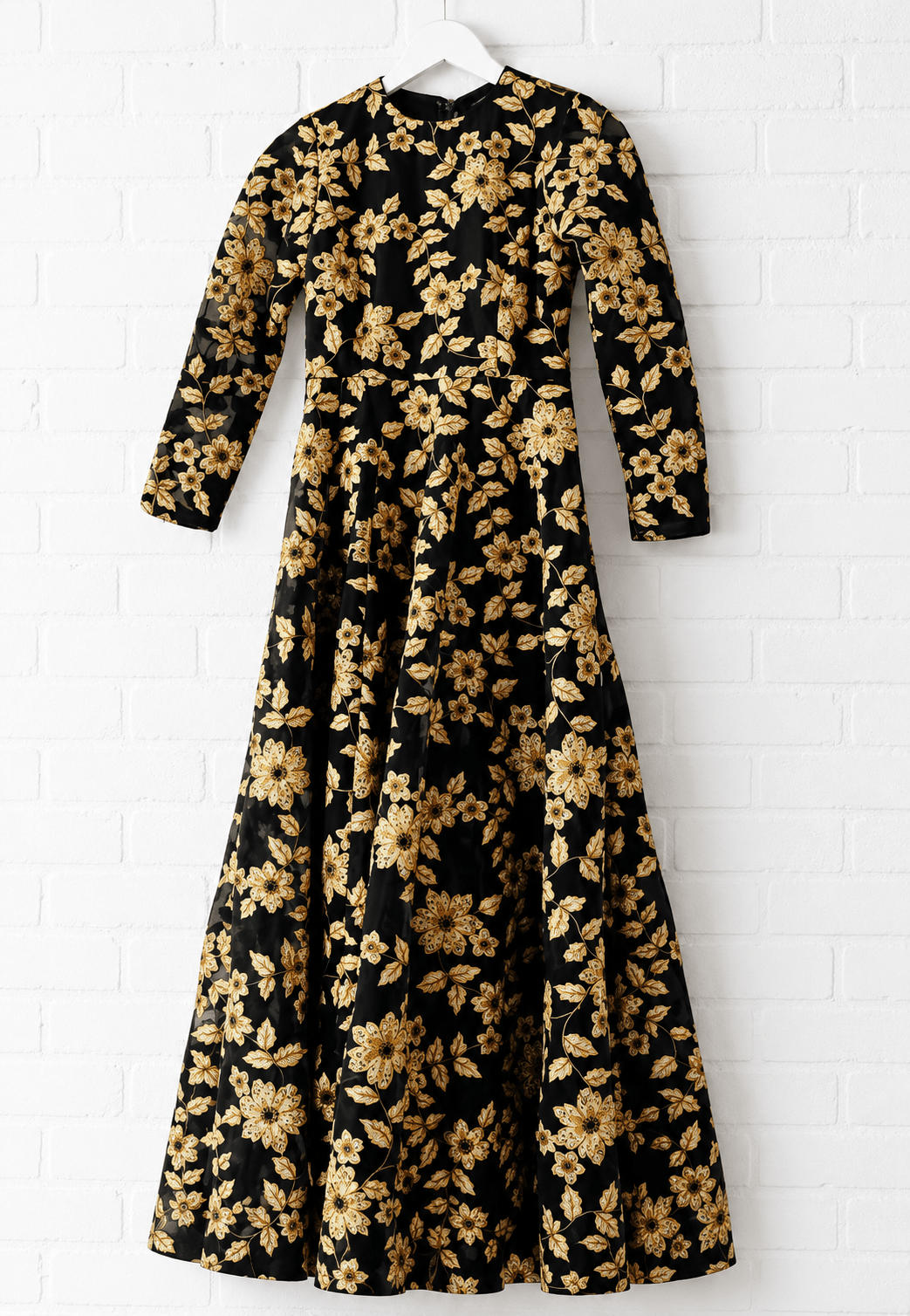 Exclusive Black ZL SHIV - Indian Dress House 786