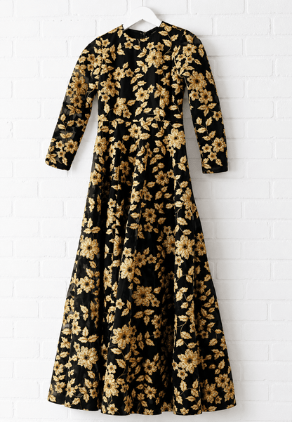 Exclusive Black ZL SHIV - Indian Dress House 786