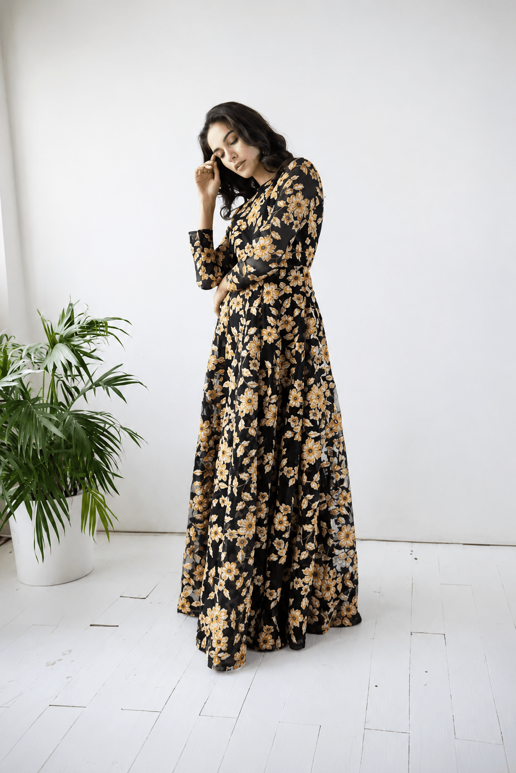 Exclusive Black ZL SHIV - Indian Dress House 786