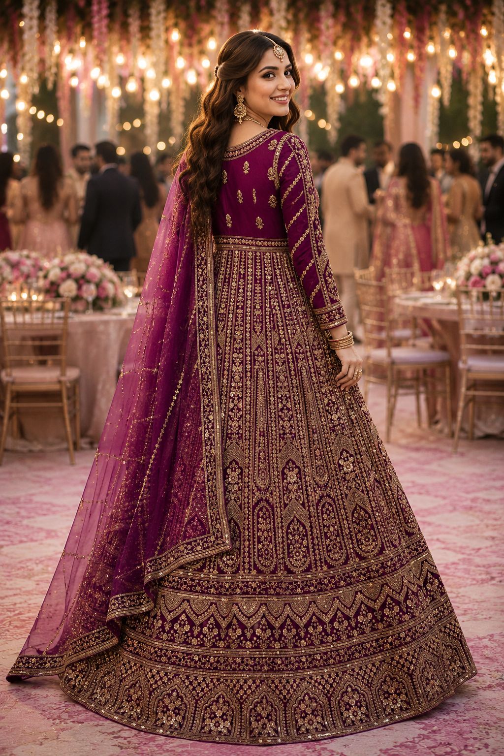 Exclusive Jacket Style MUMA - Indian Dress House 786