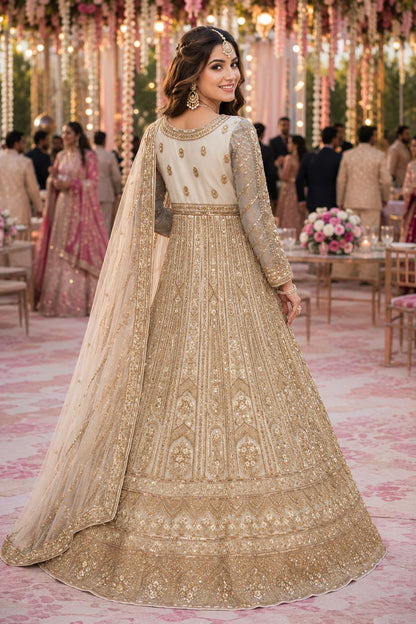 Exclusive Jacket Style MUMA - Indian Dress House 786