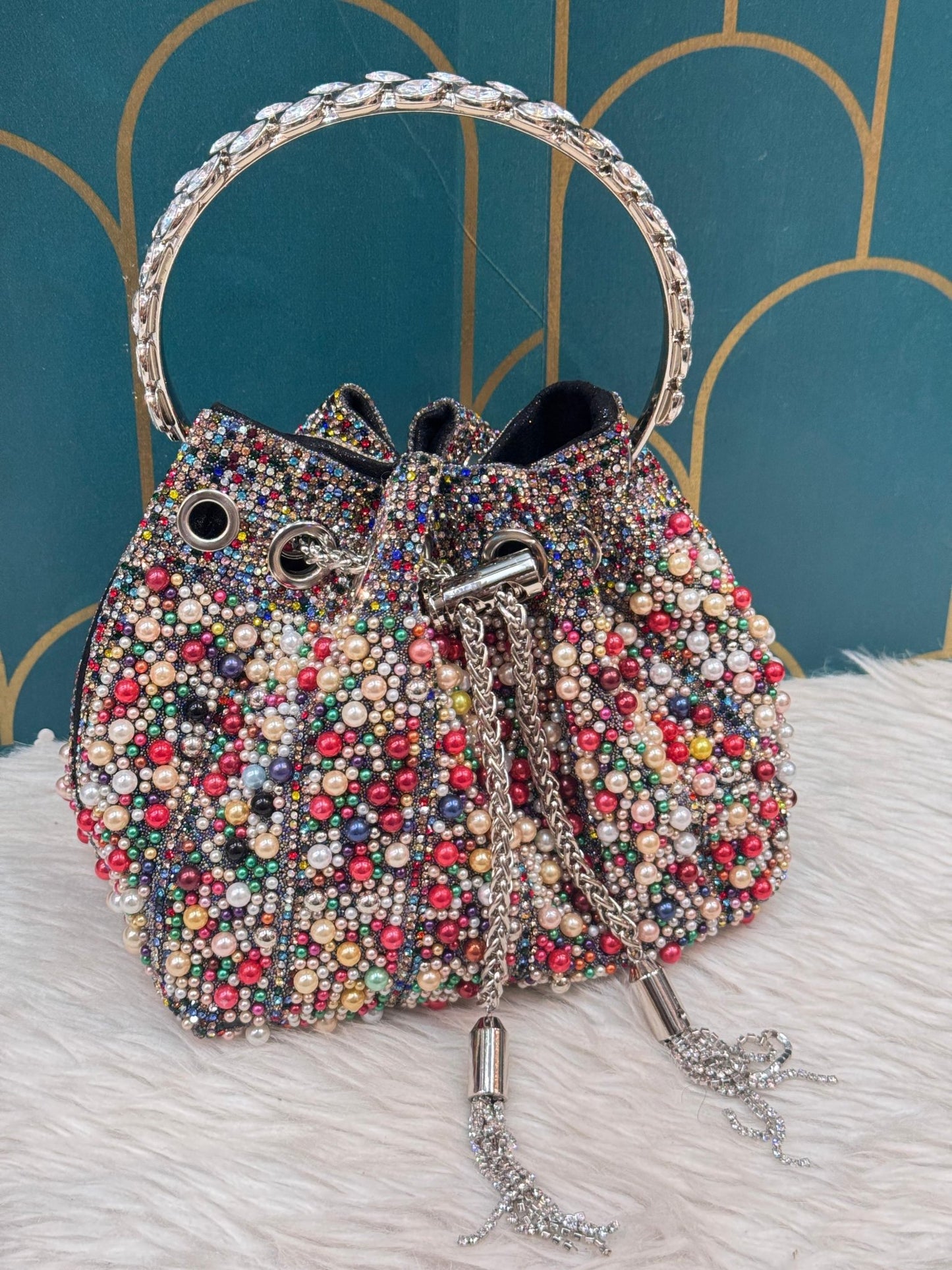 Exquisite Clutch CFB - Indian Dress House 786