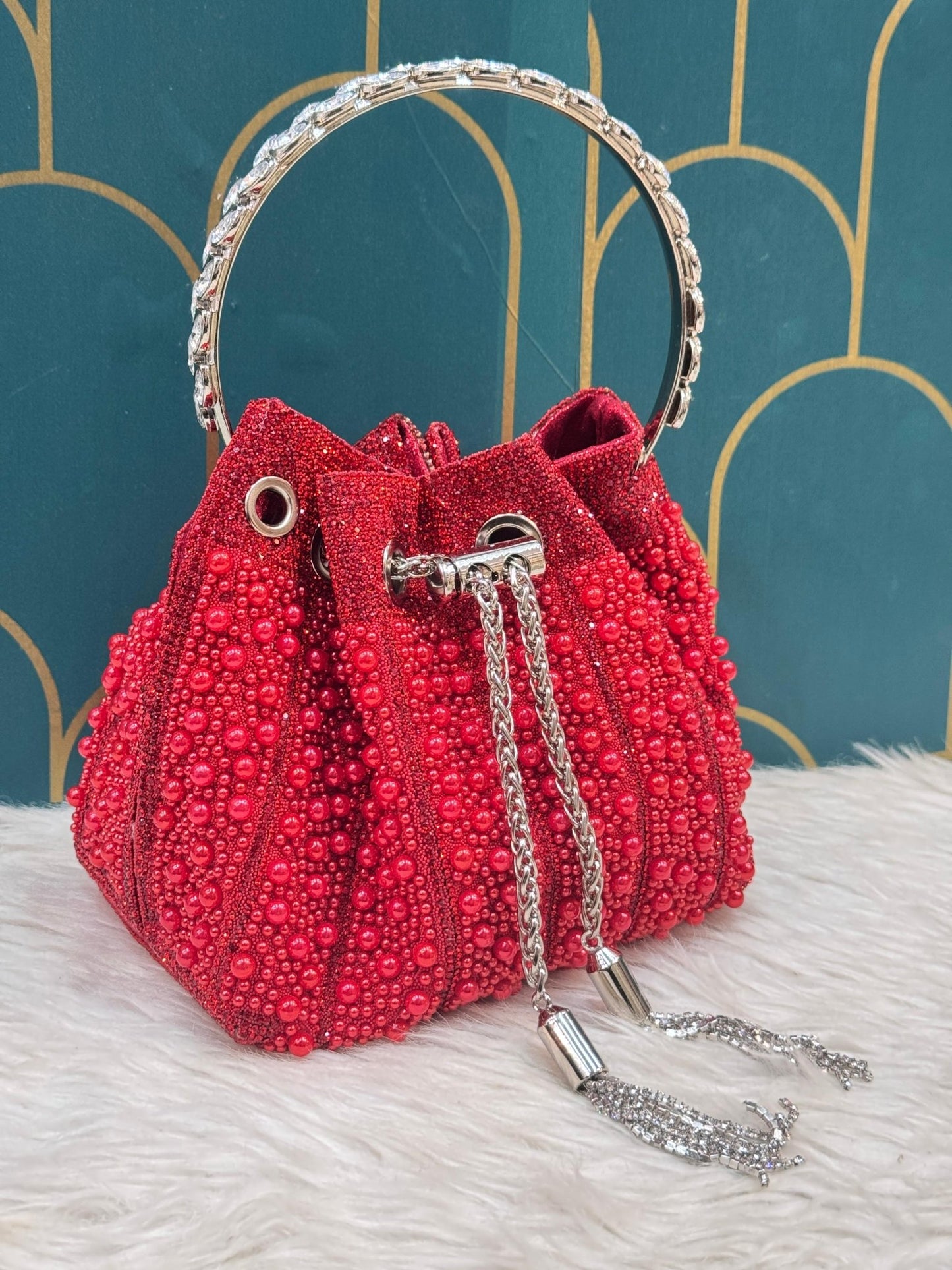 Exquisite Clutch CFB - Indian Dress House 786