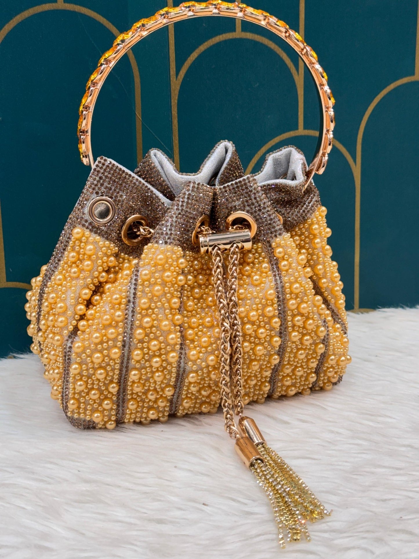 Exquisite Clutch CFB - Indian Dress House 786