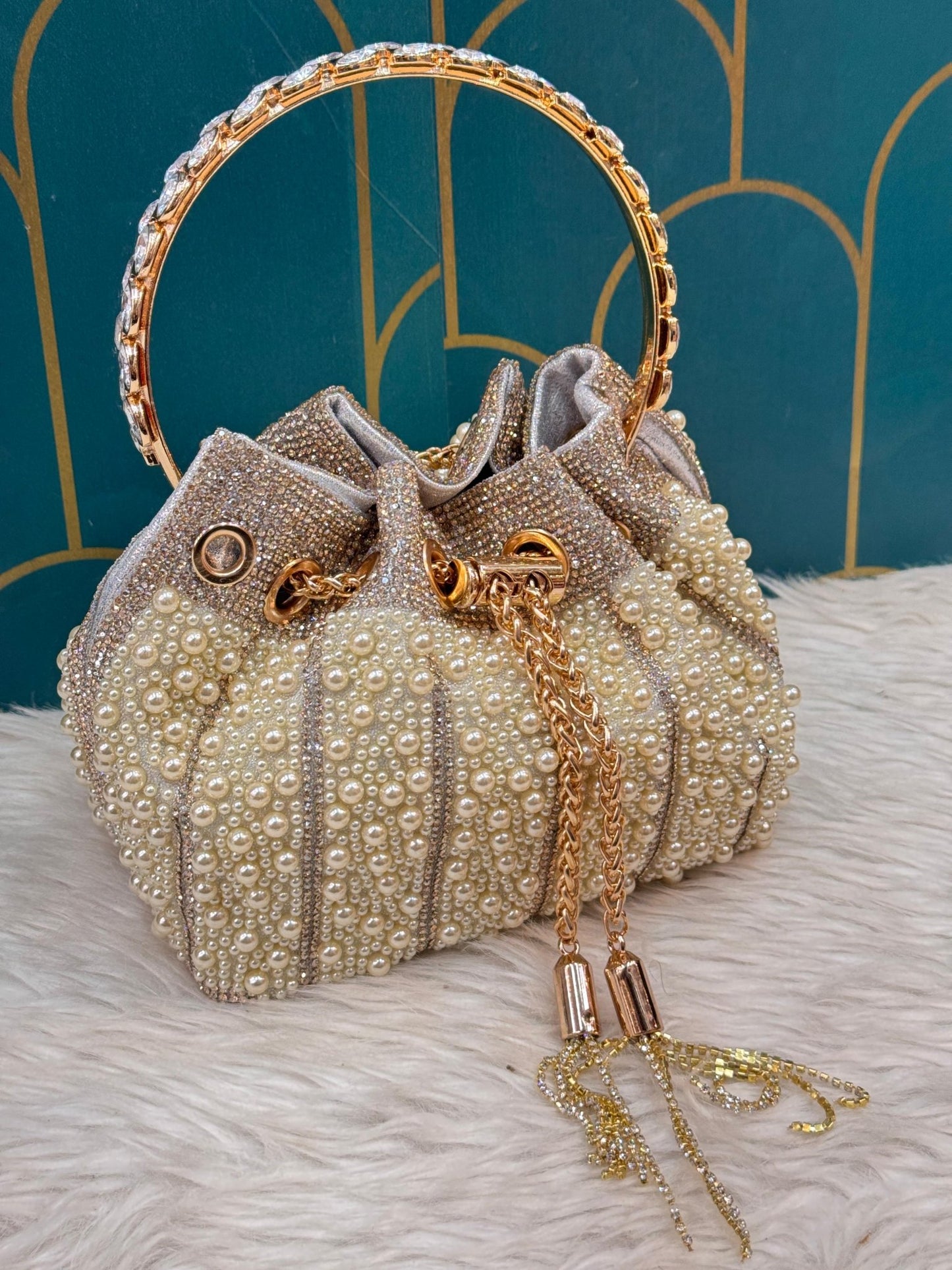 Exquisite Clutch CFB - Indian Dress House 786