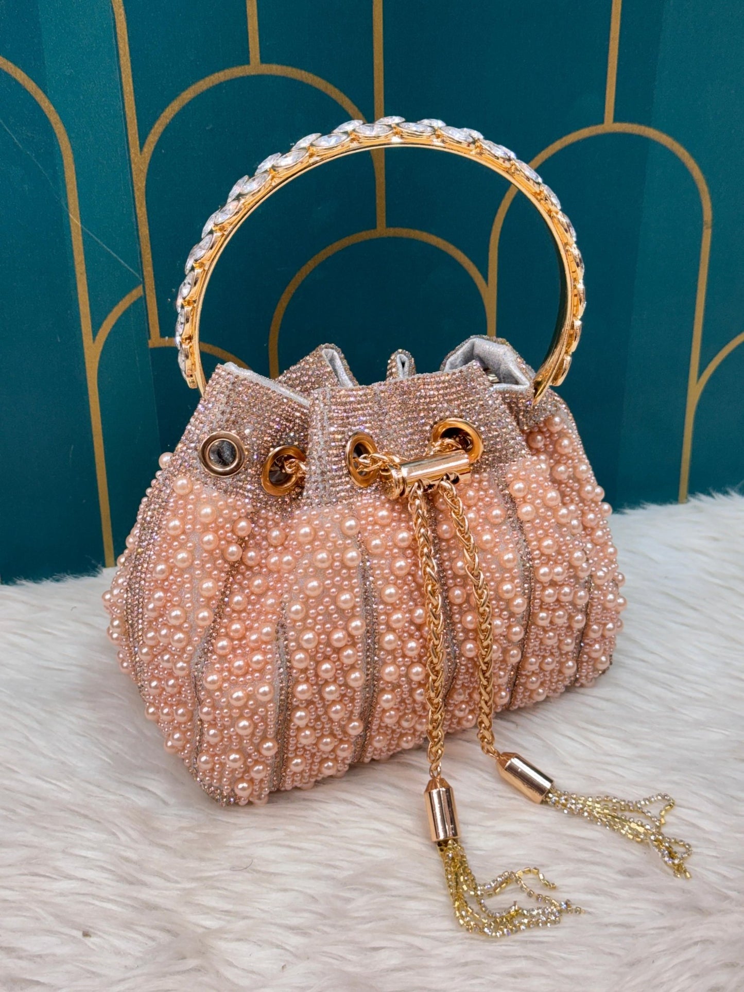 Exquisite Clutch CFB - Indian Dress House 786