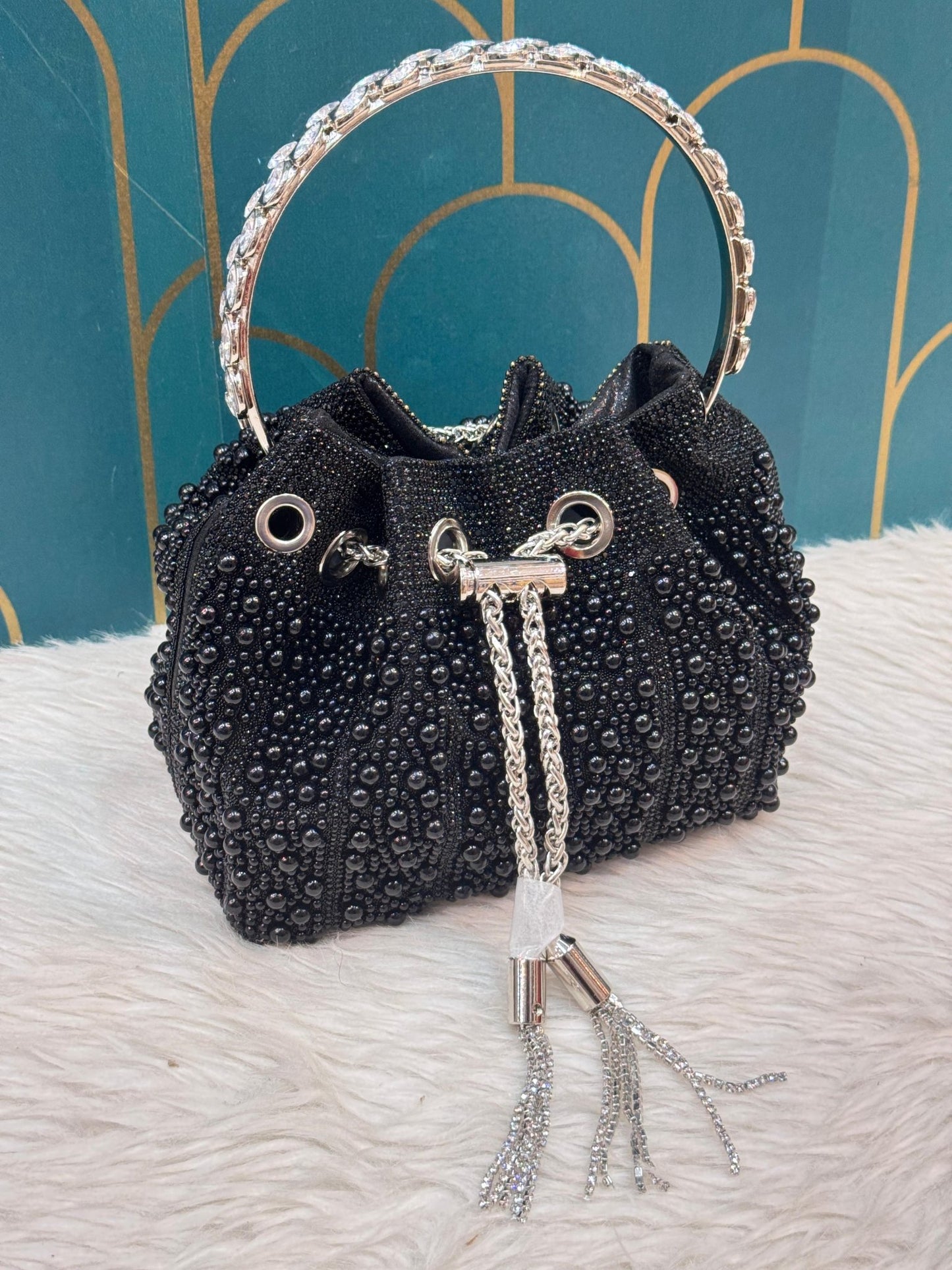 Exquisite Clutch CFB - Indian Dress House 786