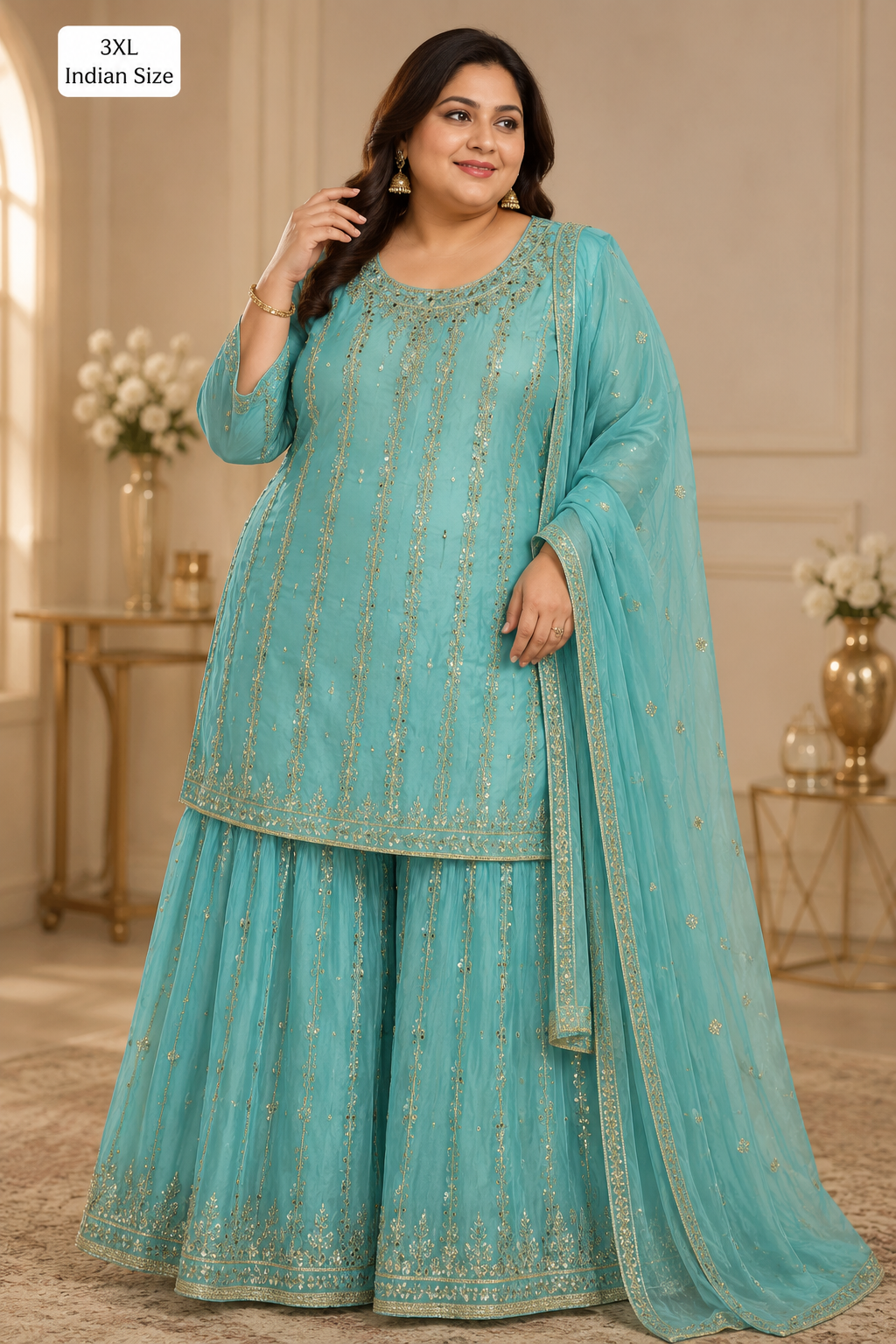 Gorgeous Blue PSC