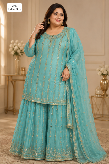 Gorgeous Blue PSC