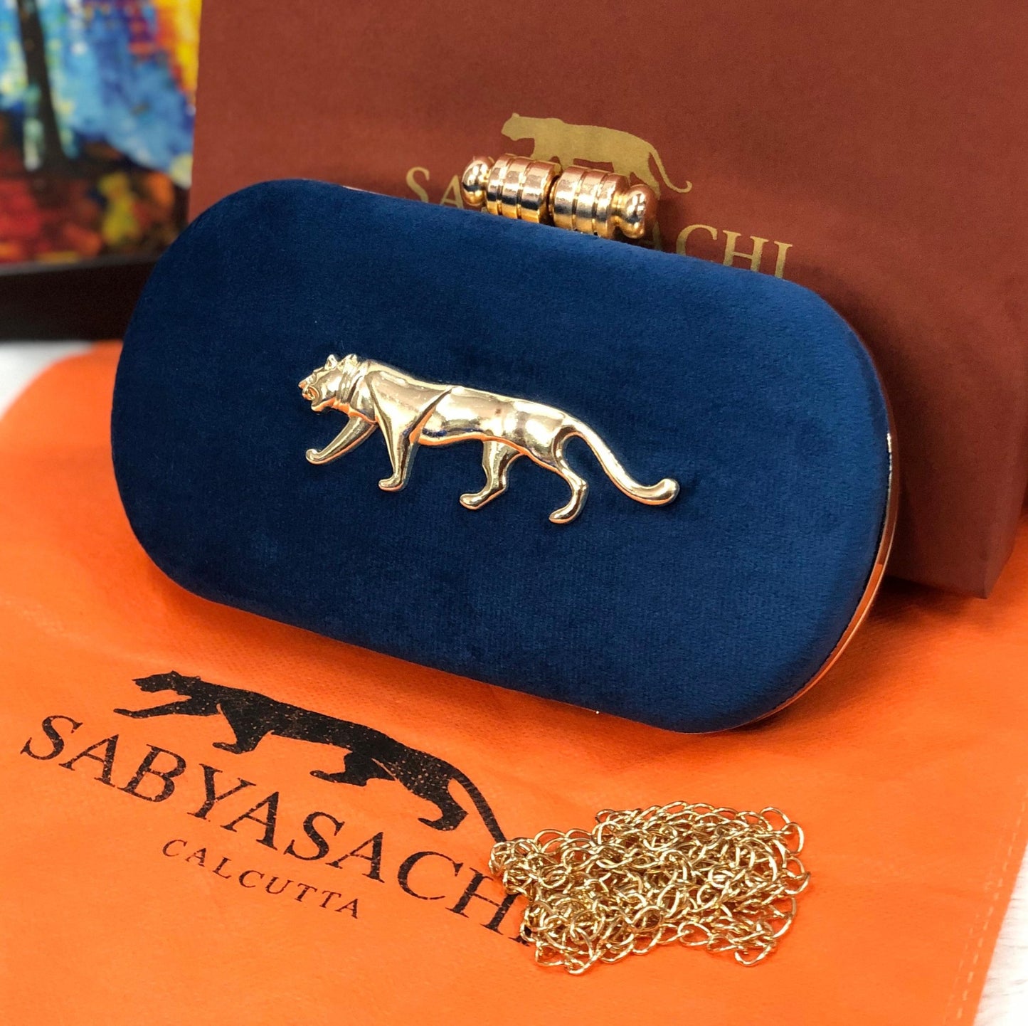 Free Stunning Silk Sabya CFB - Indian Dress House 786