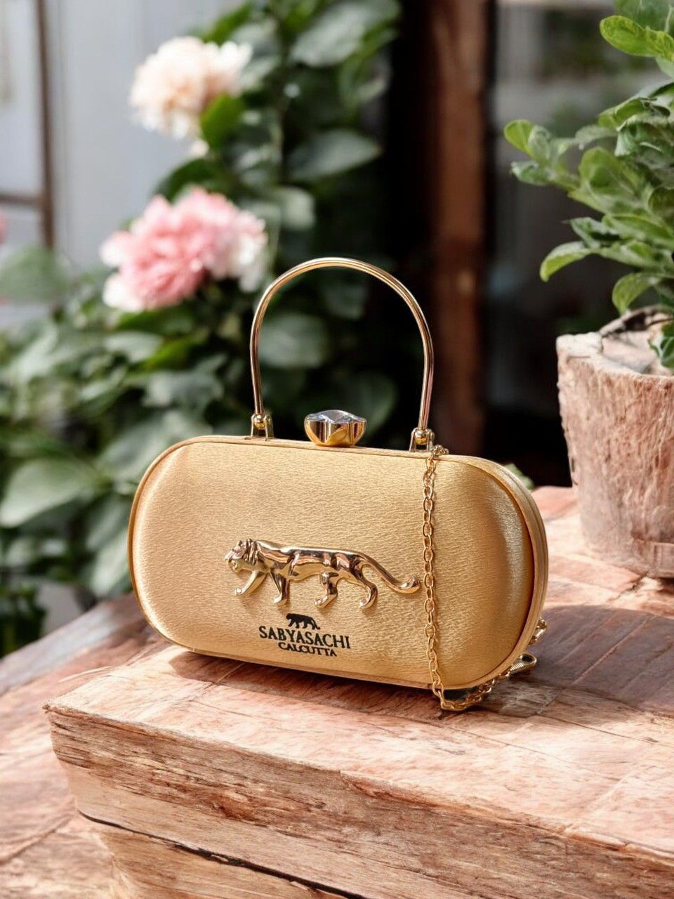 Free Stunning Silk Sabya CFB - Indian Dress House 786