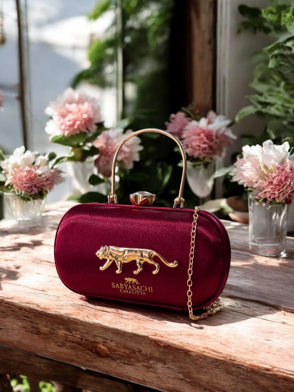 Free Stunning Silk Sabya CFB - Indian Dress House 786