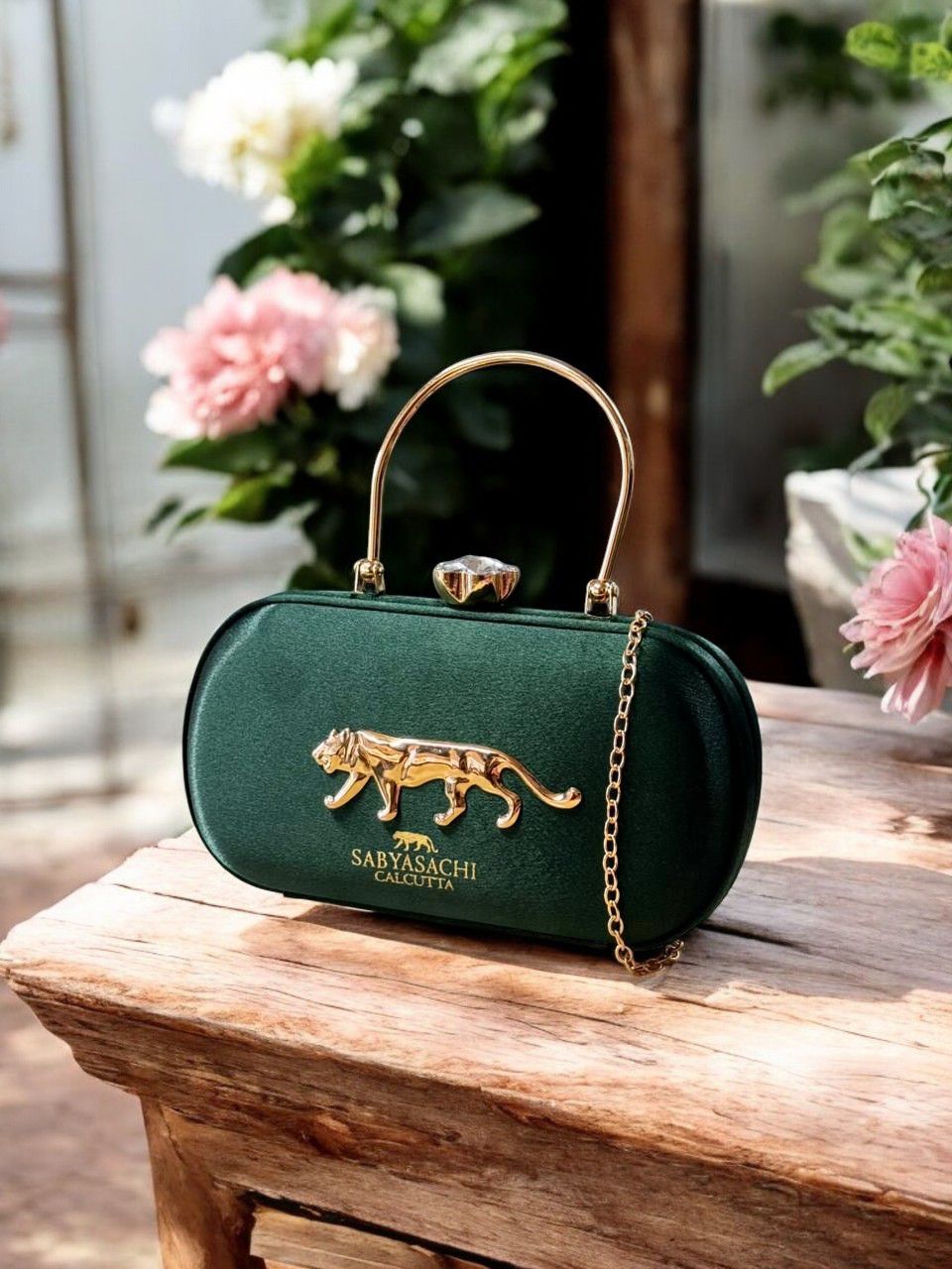 Free Stunning Silk Sabya CFB - Indian Dress House 786