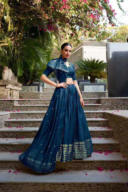 Gorgeosu Simple ZNL - Indian Dress House 786