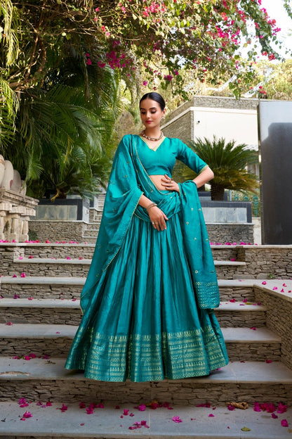 Gorgeosu Simple ZNL - Indian Dress House 786