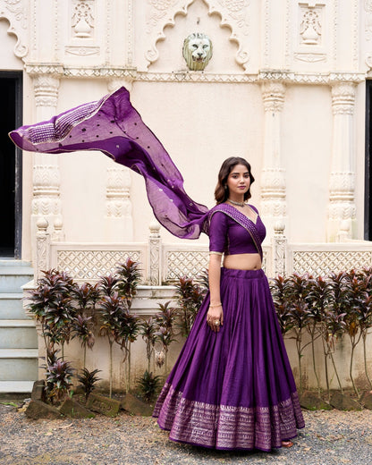 Gorgeosu Simple ZNL - Indian Dress House 786