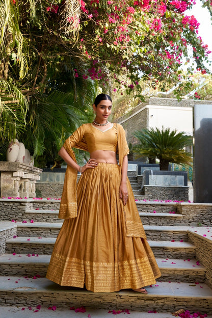Gorgeosu Simple ZNL - Indian Dress House 786