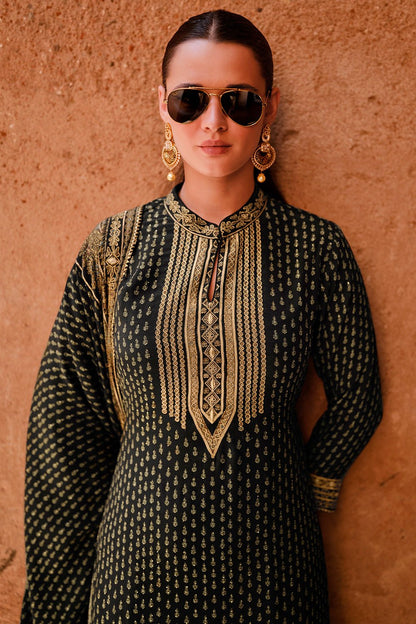 Gorgeous Black SYNS - Indian Dress House 786