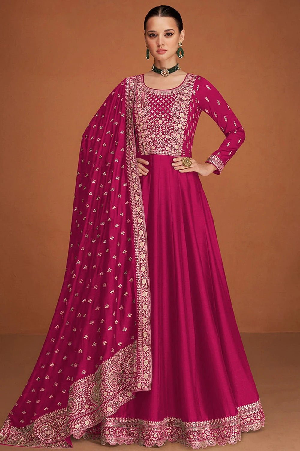 Gorgeous Elegant ASV - Indian Dress House 786