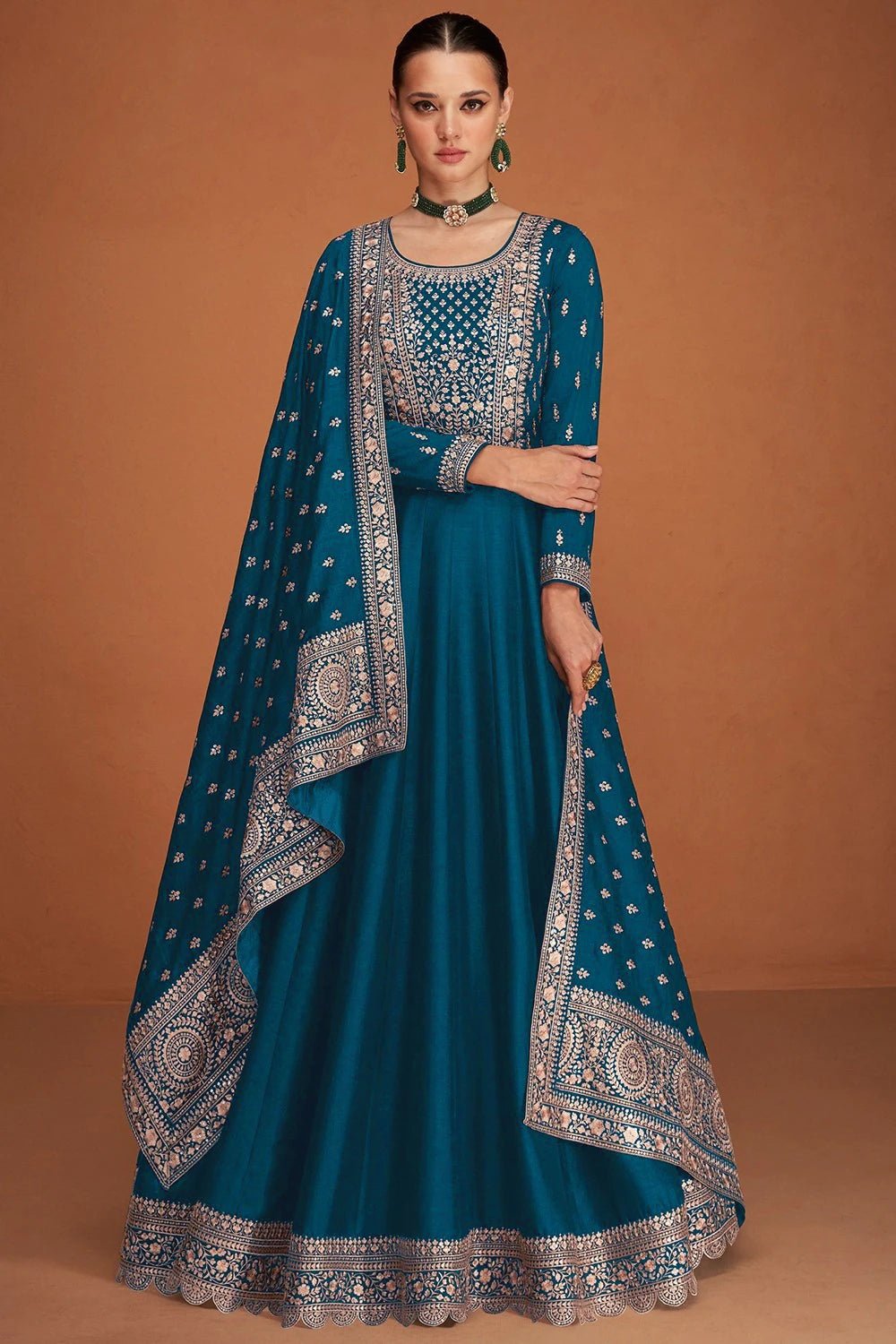 Gorgeous Elegant ASV - Indian Dress House 786