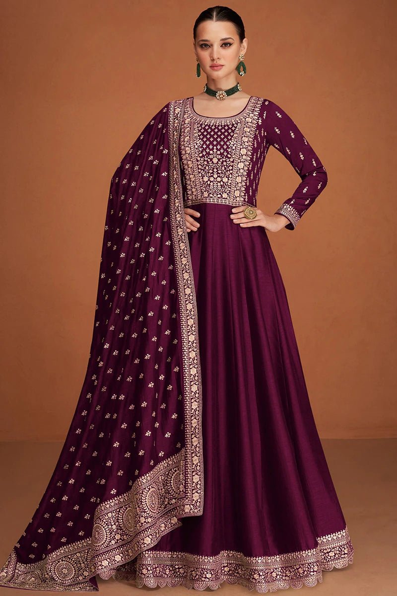 Gorgeous Elegant ASV - Indian Dress House 786