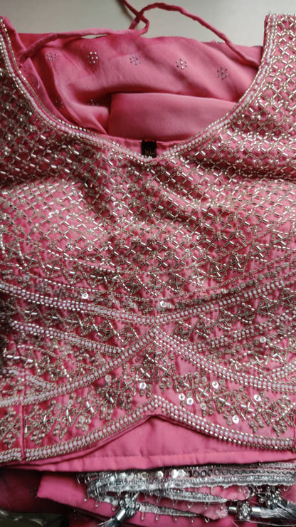 Gorgeous Elegant Simple SWL - Indian Dress House 786