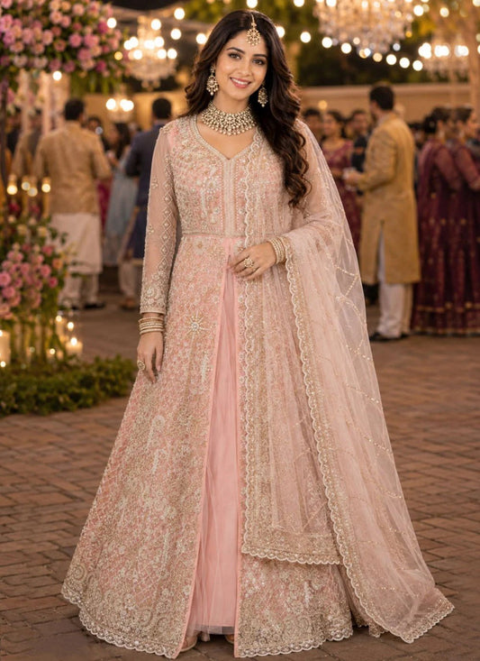 Gorgeous Floral JC MBDL - Indian Dress House 786