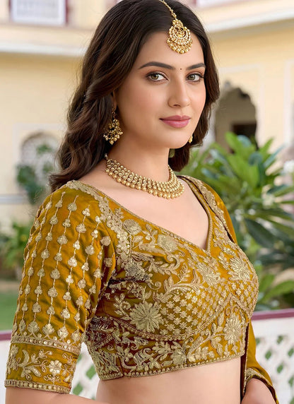 Gorgeous Floral ZFLS - Indian Dress House 786