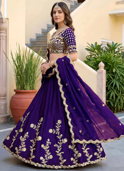 Gorgeous Floral ZFLS - Indian Dress House 786
