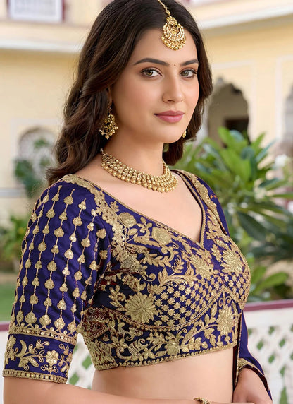 Gorgeous Floral ZFLS - Indian Dress House 786