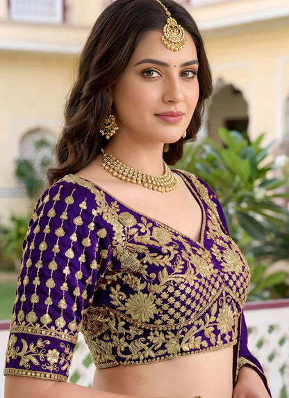 Gorgeous Floral ZFLS - Indian Dress House 786