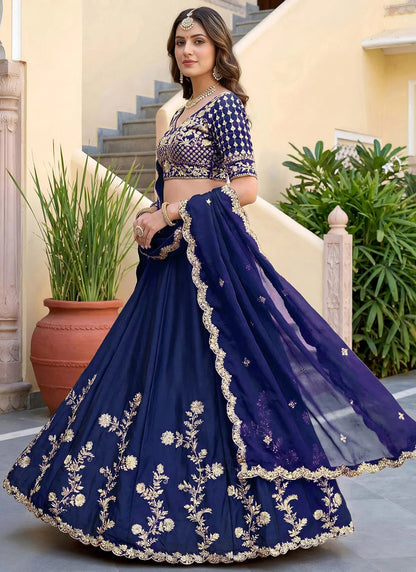 Gorgeous Floral ZFLS - Indian Dress House 786