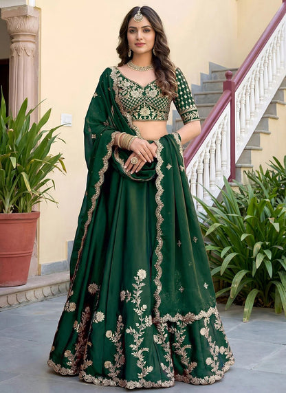 Gorgeous Floral ZFLS - Indian Dress House 786