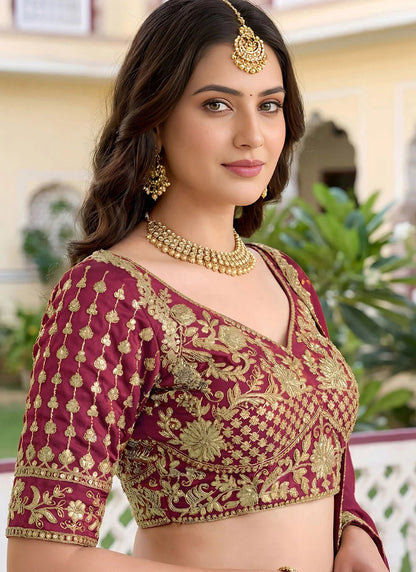 Gorgeous Floral ZFLS - Indian Dress House 786